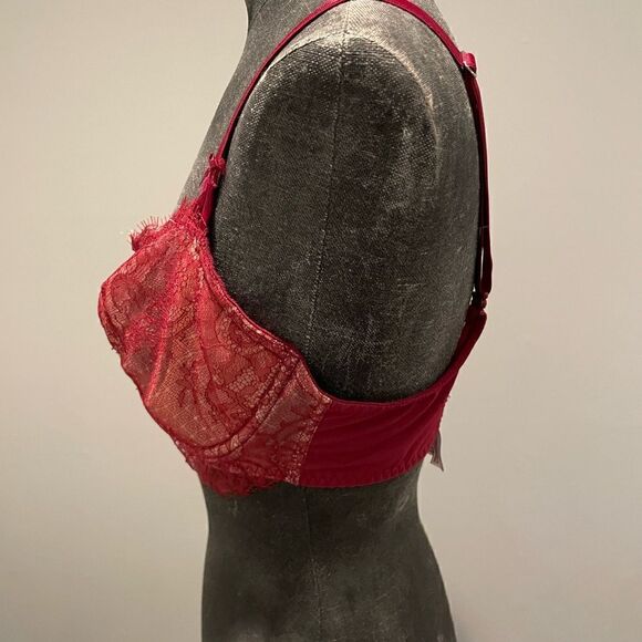 Victoria’s Secret Lace Bra Size 36 DD - Picture 6 of 6